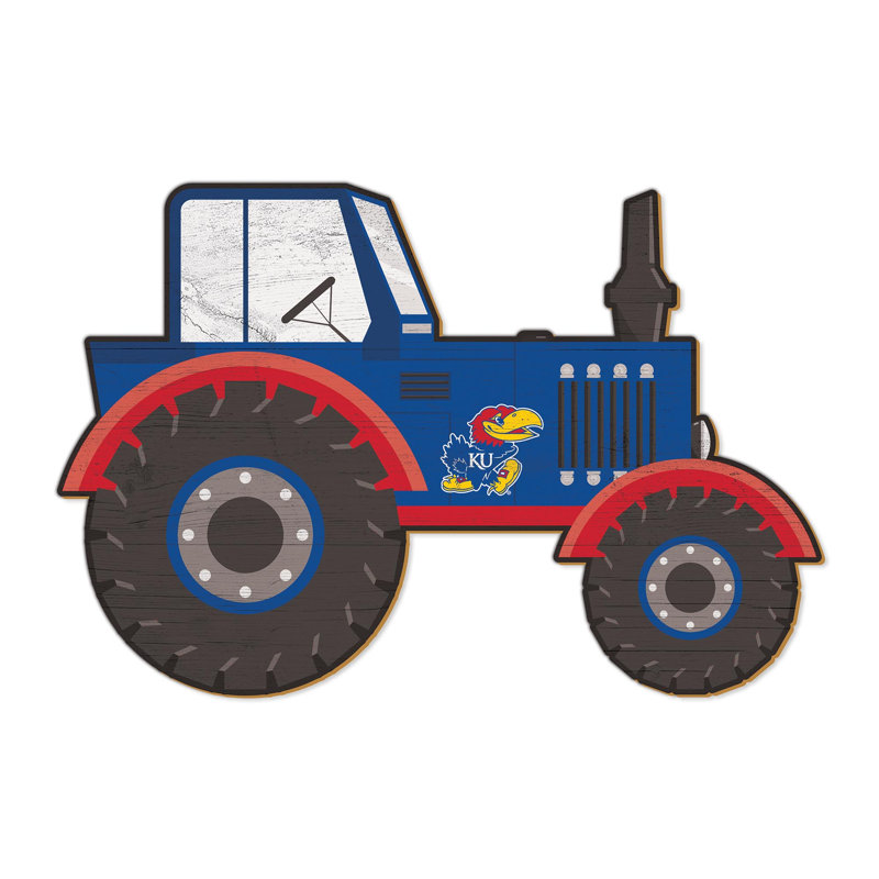 Industrial Transportation Wall Decor, Kansas