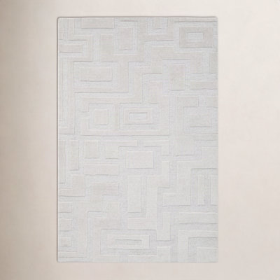Helaine Hand-Tufted Wool Rug