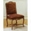 Muslin Side Chair in Brown