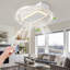 Ventilateur de plafond moderne sans feuille de 20 pouces avec moteur réversible amovible et lavable à télécommande-1751037378