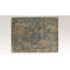 Tapis ivoire / bleu sarcelle / or Besfort-632583809
