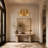 Autumn Chandelier