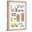Mesa Single Picture Frame Print-1584606956