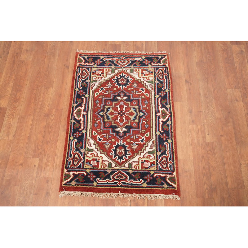 Tapis géométrique pour vestibule 2 x 3