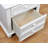 Kemel 2 Solid Wood Solid Wood Nightstand-23075756