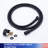 1 Handle Roman Tub Faucet with Diverter-69944509