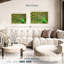 Brampt exhibant des plumes de paon-107676525