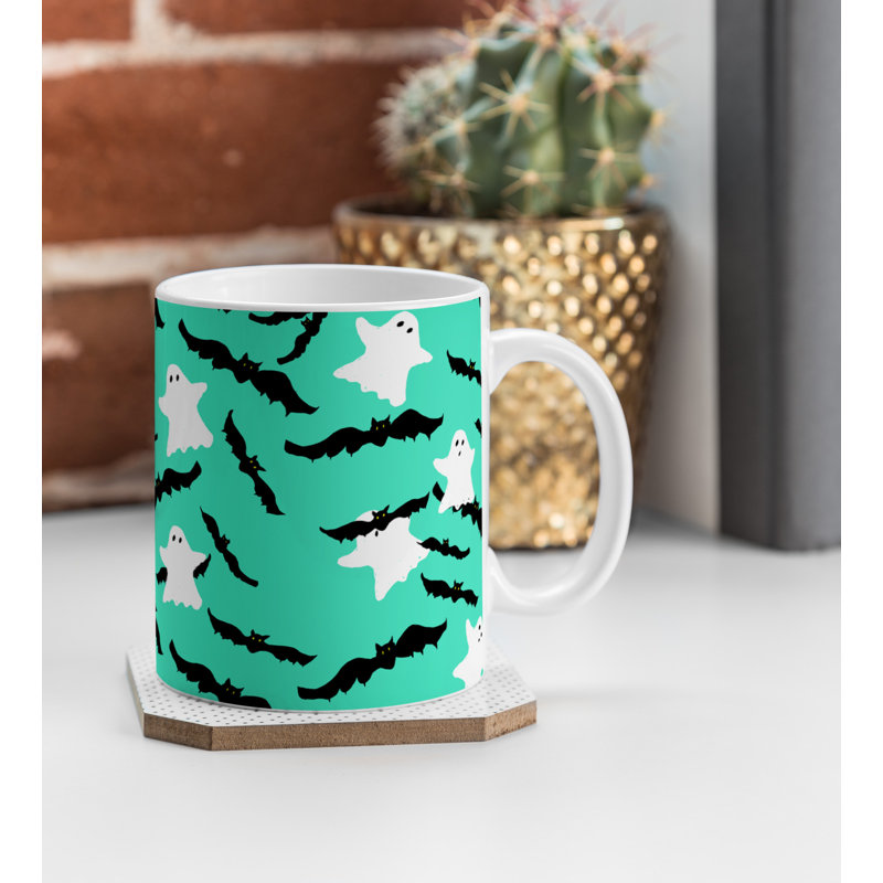 Grande tasse à café lisa argyropoulos et boos en céramique lisa