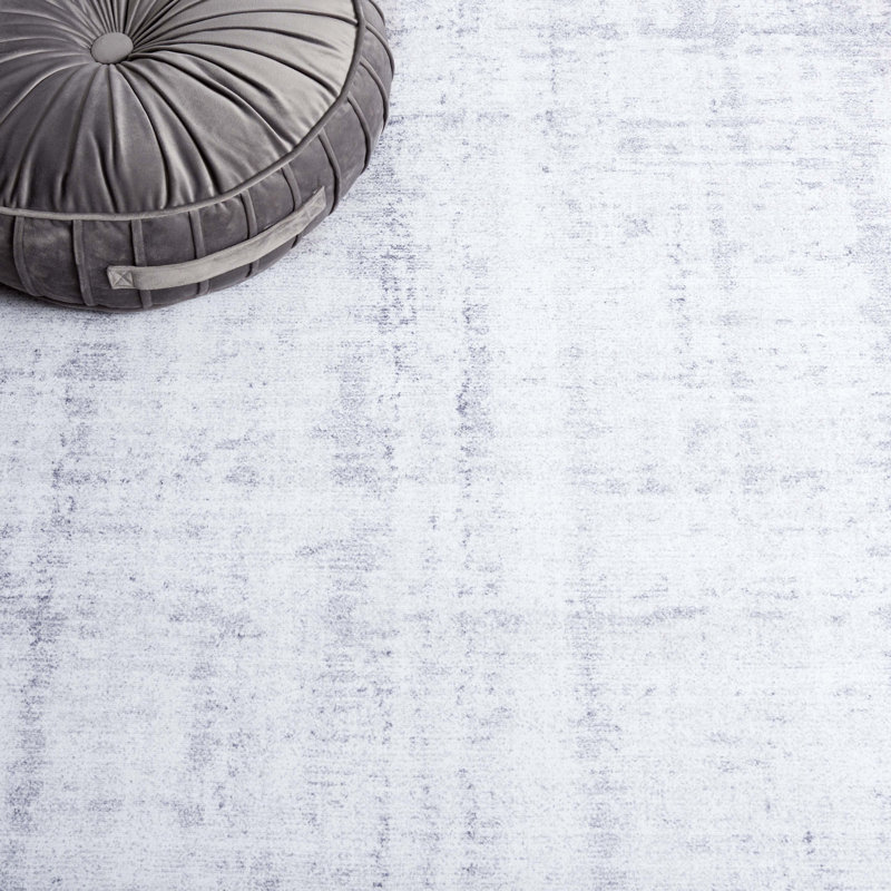 Tacoma Performance Machine Washable Abstract Rug, Rectangle 5' x 8'