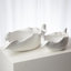 Free Form Bowl-Matte White-38436897