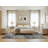 Machine Washable Space Gray Area Rug-1909615079