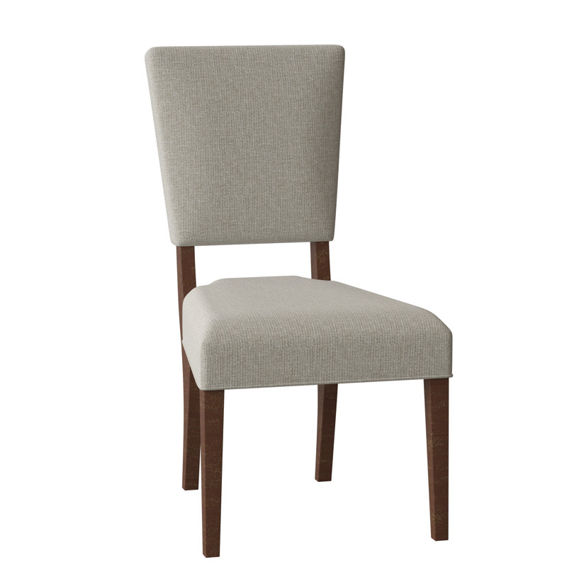 Chaise d'appoint rembourrée Libby Langdon, Espresso, Albâtre 3157