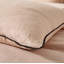 Dziedzic 100% Linen Solid Colour Duvet Cover-984446561