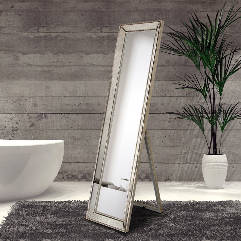 Glass Rectangle Mirror