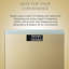 Symple Stuff Aizlyn Digital Glass Bathroom Scale