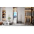 Ayriana Lighted Mirror Vanity Set with Power Outlets-1213230782