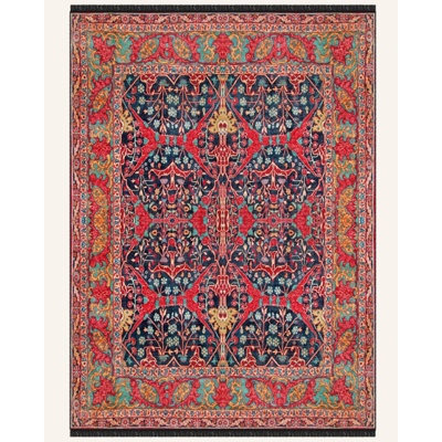 Tapis en coton Guindazola