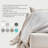 Cool & Lazy Sheet Sets With Easy On Flat Sheet W/Corner Buttons-115290601-115290609