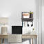 Halyn Manufactured Wood Wall Organizer