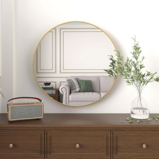 Miroir mural Hermien