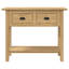 91cm Console Table