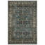 Tapis tribal à motif floral lavable à la machine avec envers antidérapant pour le salon de la chambre à coucher-931359024-931359179