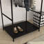 Harelda Clothes Rack