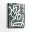Chalk Line I -Gallery Wraraped Cavas-1605902684