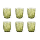 Leaf 300ml Drinking Glass