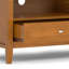 Meuble télé bas 72 po Warm Shaker-1408526180
