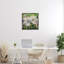 Impression sur toile Impressionnant pivoines encadrées, par Katrina Pete-1962547922-1962547923