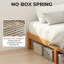  Structure de lit plateforme en bois massif, pin naturel, aucun sommier nécessaire, rangement sous le lit - simple, double, grand, très grand-1136501467