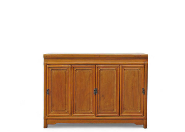Solid Wood Accent Cabinet