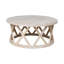 Charette Solid Wood Single Coffee Table-1044736313