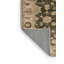 Tapis brun lavable à la machine-1676023006