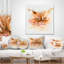 Coussin lombaire pour chat animal grave