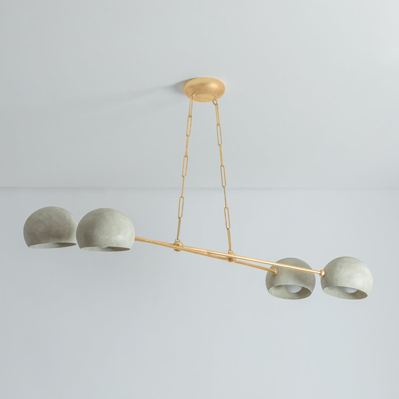Turner 4 Light Chandelier
