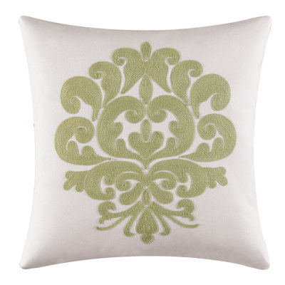 Providence Chain Stitch Pillow
