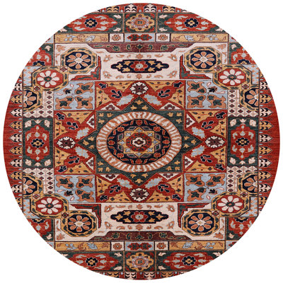 Oriental Indoor Rug