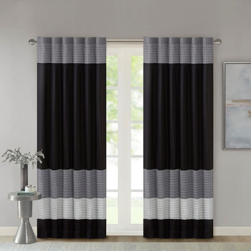 RIDEAUX, Noir multi