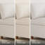 Banquette modulaire pour salle à manger avec rangement, similicuir résistant aux égratignures-1243335309-1244521721