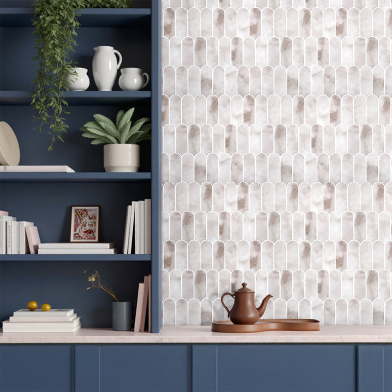 10 Piece 30.5cm x 30.5cm Tile