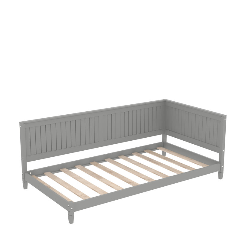 Lit Evelette, gris