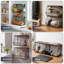 Toque MDF Fruit Basket