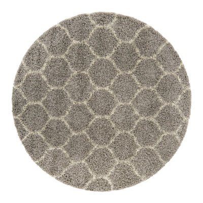 Geometric Indoor Rug