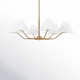 Reggie 6-Light Large Chandelier