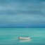 Sky Blues II Print by Barclay Butera-43314107