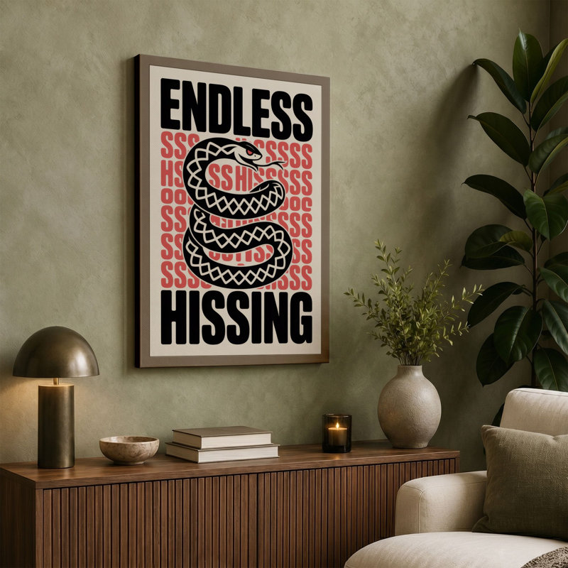 Print, 30x20 - 76.2 x 50.8 cm, Taupe Border