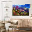 Champ de fleurs Alvord-107840515