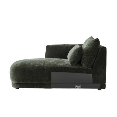 Left Arm Chaise